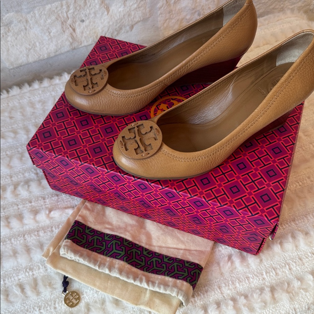 Tory Burch Women Shoes 👠- Size : 7.5 - Picture 7 of 10